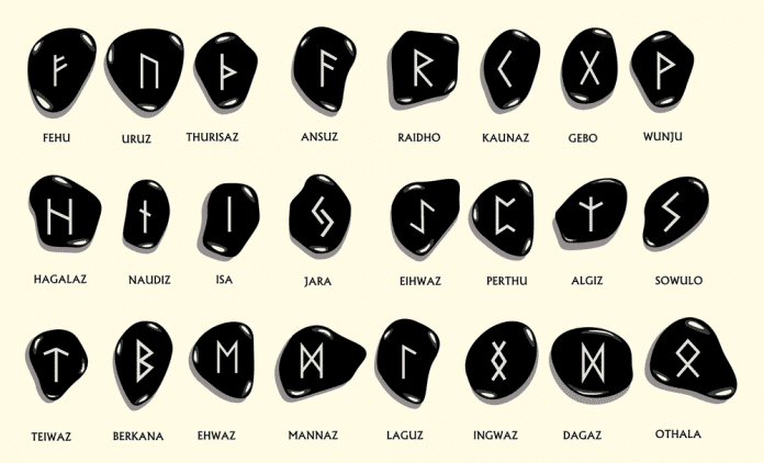 Germanic Rune Tattoos Origin - Rune Tattoos