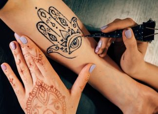 How to Remove Temporary Tattoos
