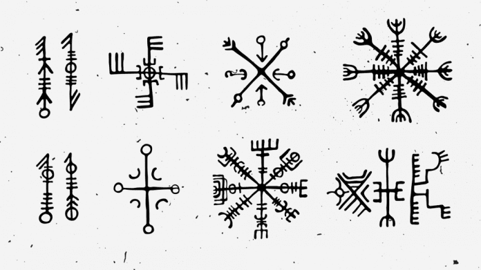 Icelandic Rune Tattoos Origin - Rune Tattoos