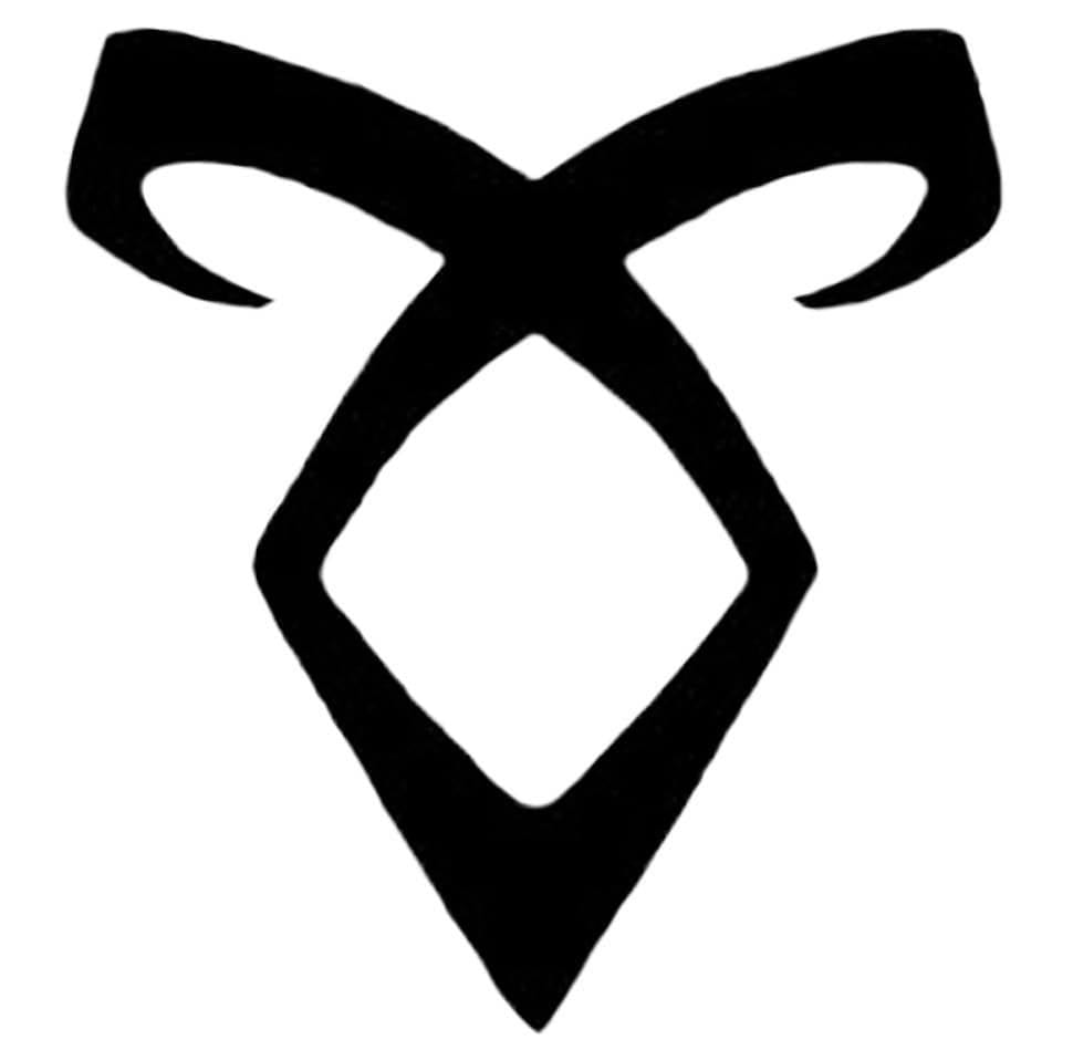 Angelic rune tattoo meaning