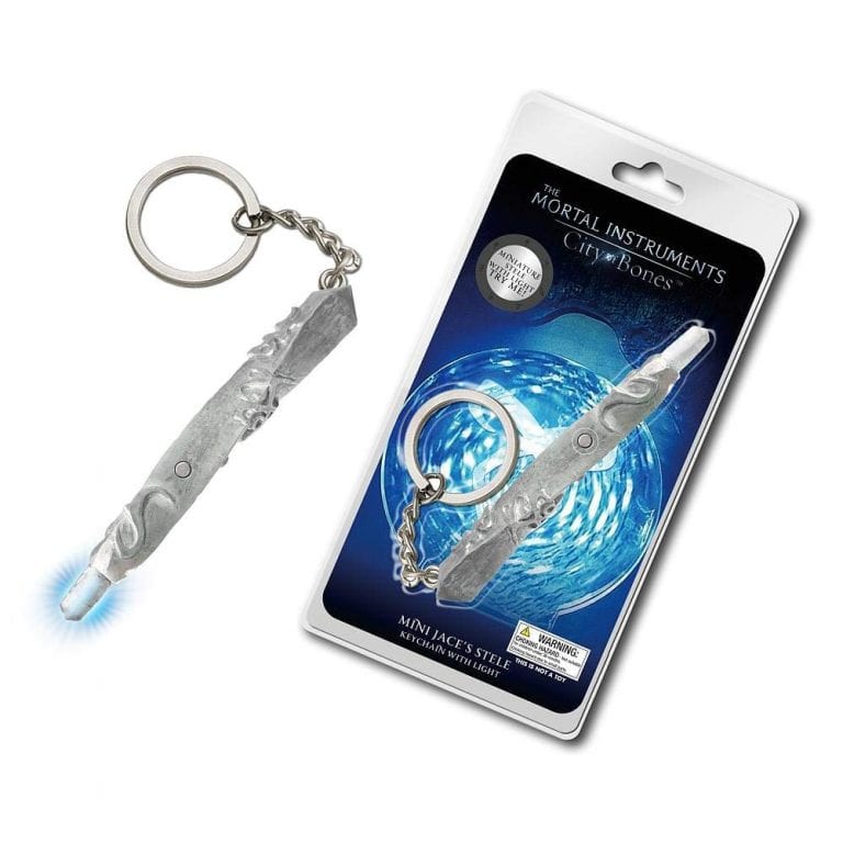 Jace's Stele Keychain